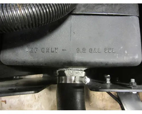 FORD F750 DPF (Diesel Particulate Filter)