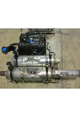FORD F750 DPF (Diesel Particulate Filter)