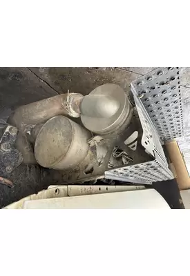 FORD F750 DPF (Diesel Particulate Filter)