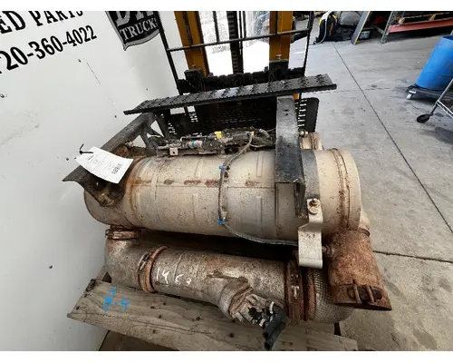 FORD F750 DPF (Diesel Particulate Filter)