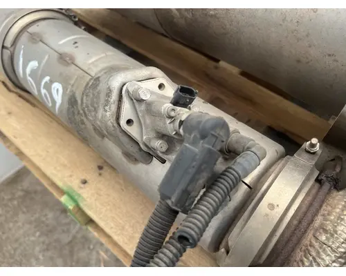 FORD F750 DPF (Diesel Particulate Filter)