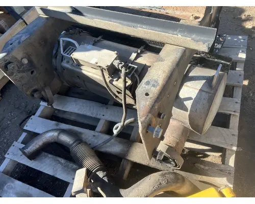 FORD F750 DPF (Diesel Particulate Filter)