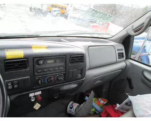 FORD F750 Dash Assembly