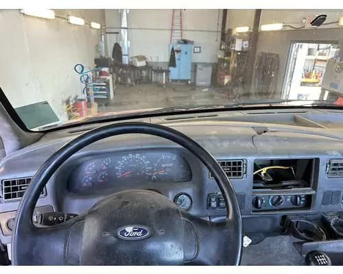 FORD F750 Dash Assembly