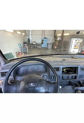 FORD F750 Dash Assembly