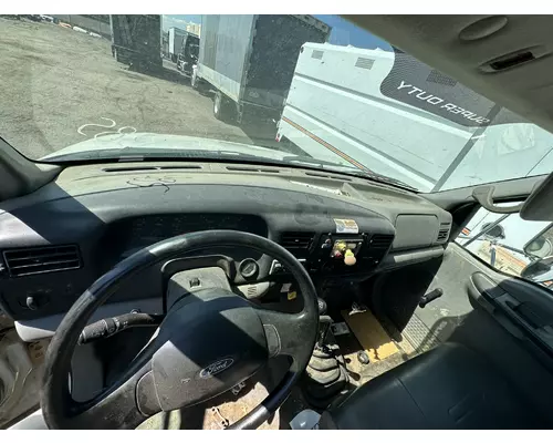 FORD F750 Dash Assembly