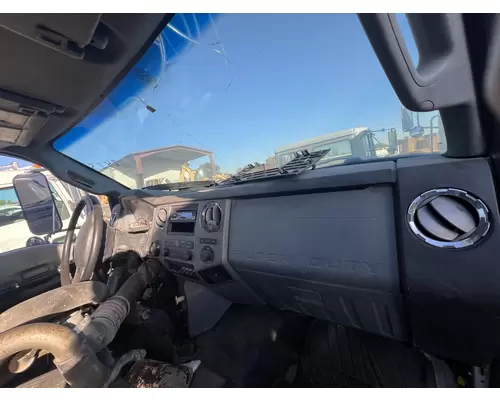 FORD F750 Dash Assembly