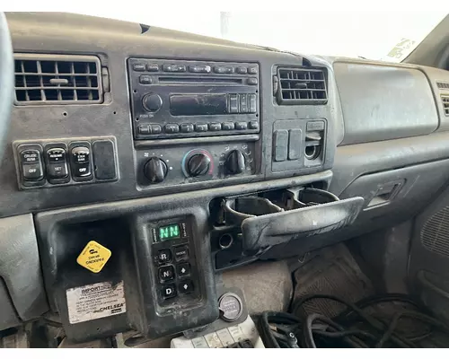 FORD F750 Dash Assembly