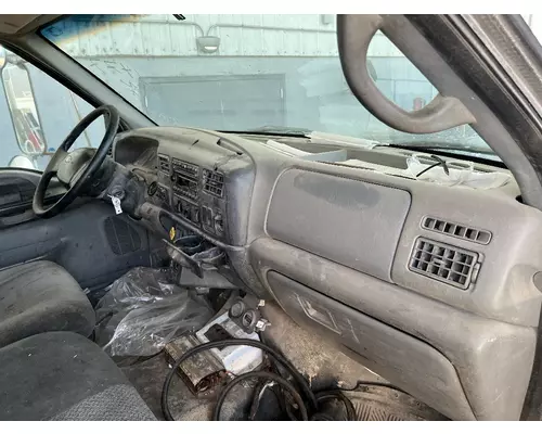 FORD F750 Dash Assembly