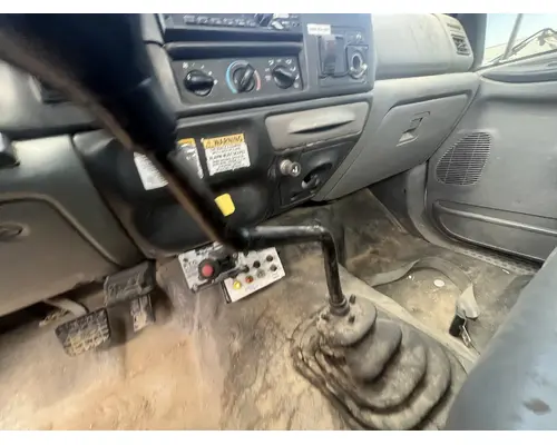 FORD F750 Dash Assembly