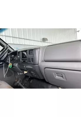 FORD F750 Dash Bezel