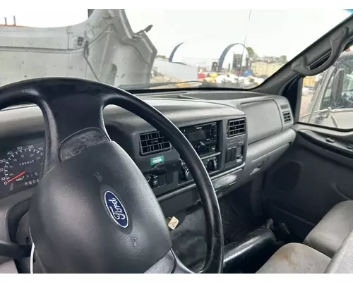 FORD F750 Dash Bezel