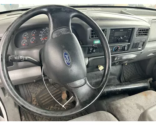 FORD F750 Dash Bezel