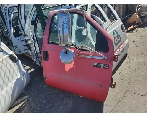 FORD F750 Door Assembly, Front