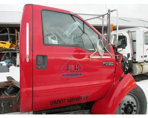 FORD F750 Door Assembly, Front