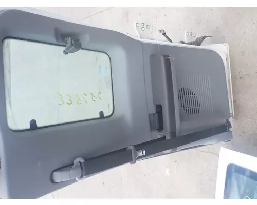 FORD F750 Door Assembly, Rear or Back