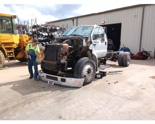 FORD F750 Drive Shaft, Rear