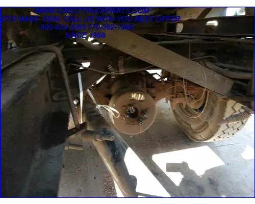 FORD F750 Drive Shaft, Rear