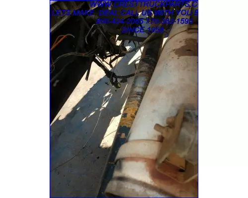 FORD F750 Drive Shaft, Rear