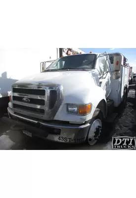 FORD F750 ECM (Body Control Module)