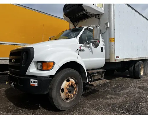FORD F750 ECM (Body Control Module)