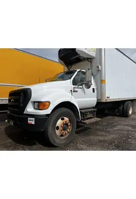 FORD F750 ECM (Body Control Module)