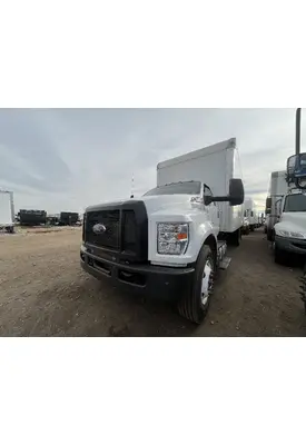 FORD F750 ECM (Body Control Module)