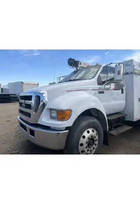FORD F750 ECM (Body Control Module)