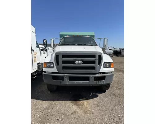 FORD F750 ECM (Brake & ABS)