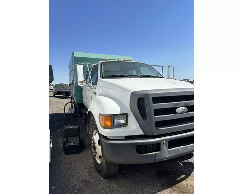 FORD F750 ECM (Brake & ABS)