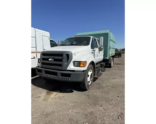 FORD F750 ECM (Brake & ABS)