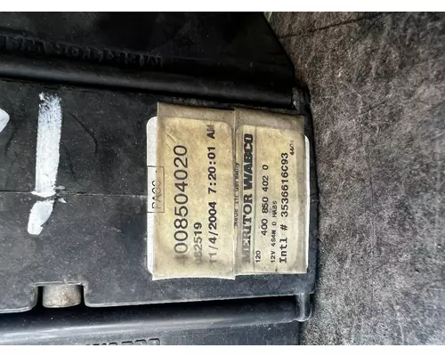 FORD F750 ECM (Brake & ABS)