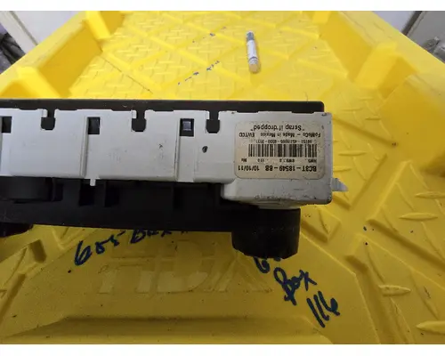 FORD F750 ECM (HVAC)