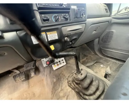 FORD F750 ECM (HVAC)