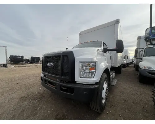 FORD F750 ECM (Transmission)