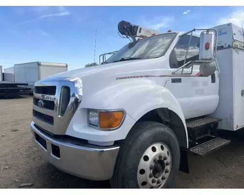 FORD F750 ECM (Transmission)
