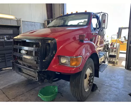 FORD F750 ECM