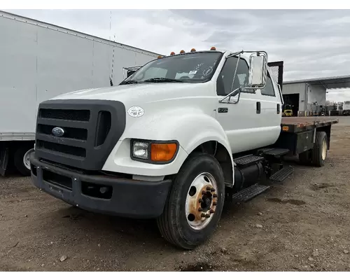 FORD F750 ECM