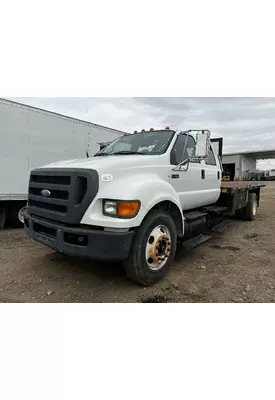 FORD F750 ECM