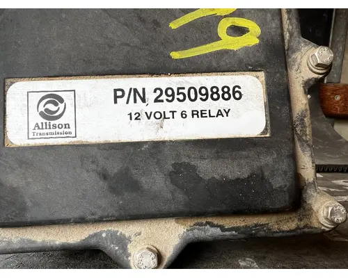 FORD F750 ECM