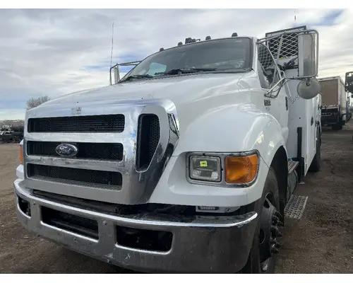 FORD F750 ECM