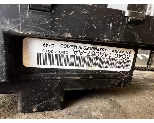 FORD F750 Electrical Parts, Misc.