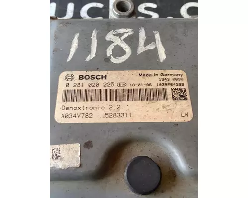 FORD F750 Electrical Parts, Misc.