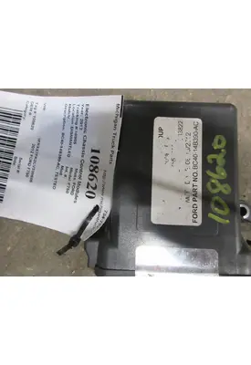 FORD F750 Electronic Chassis Control Modules