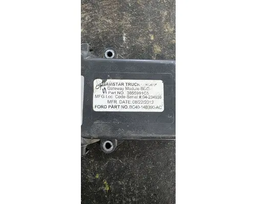 FORD F750 Electronic Engine Control Module