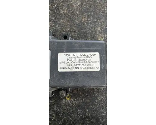 FORD F750 Electronic Engine Control Module