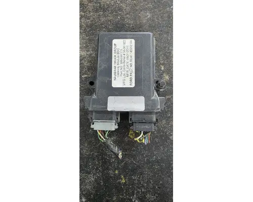 FORD F750 Electronic Engine Control Module
