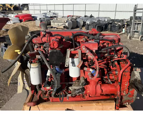 FORD F750 Engine Assembly