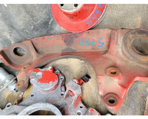 FORD F750 Engine Mounts