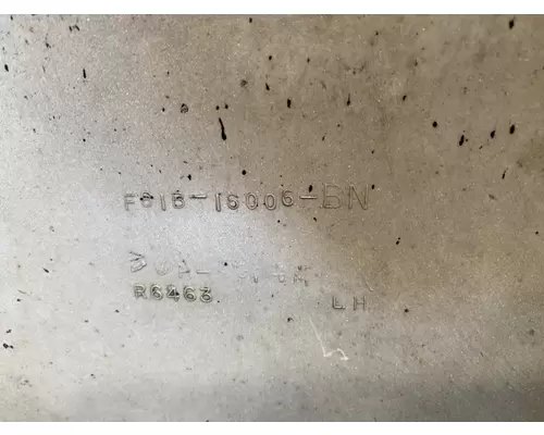 FORD F750 Fender Extension